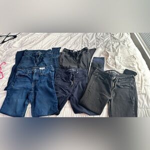 Women’s/youth jeans